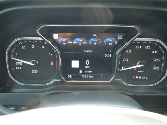 2020 GMC Sierra 1500 Denali 28
