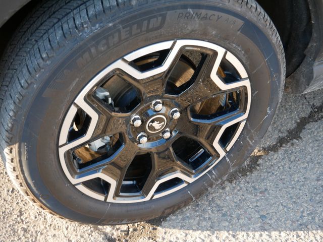 Thumbnail: 2025 Ford Bronco Sport - 22