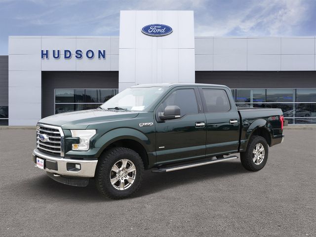 2015 Ford F-150 XLT -
                  Hudson, WI