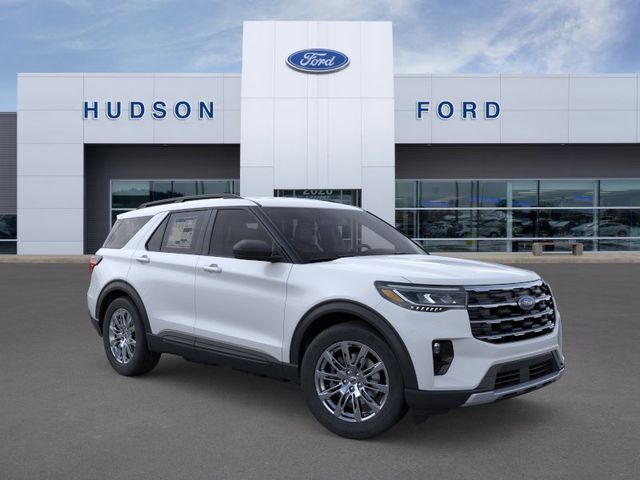 Thumbnail: 2026 Ford Explorer - 7