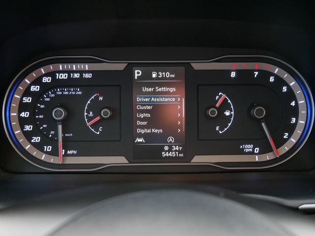 Thumbnail: 2024 Hyundai Tucson - 28