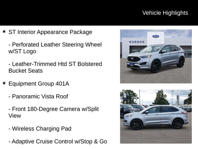 Thumbnail: 2024 Ford Edge - 10