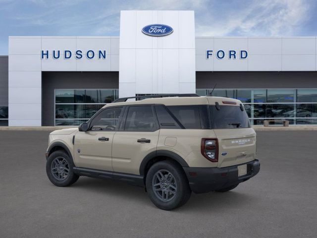 Thumbnail: 2025 Ford Bronco Sport - 4