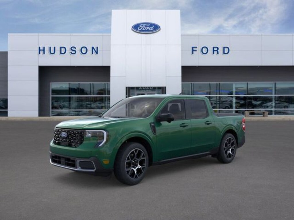 New 2025 Ford Maverick Lariat Truck