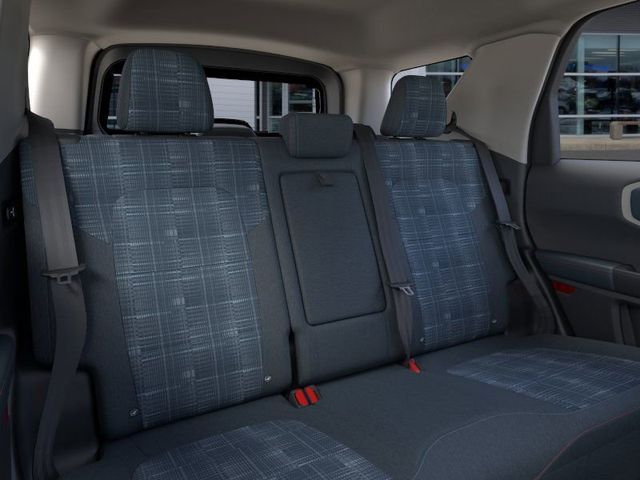 Thumbnail: 2025 Ford Bronco Sport - 11