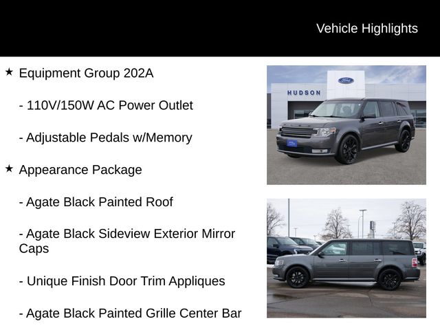 Thumbnail: 2019 Ford Flex - 18