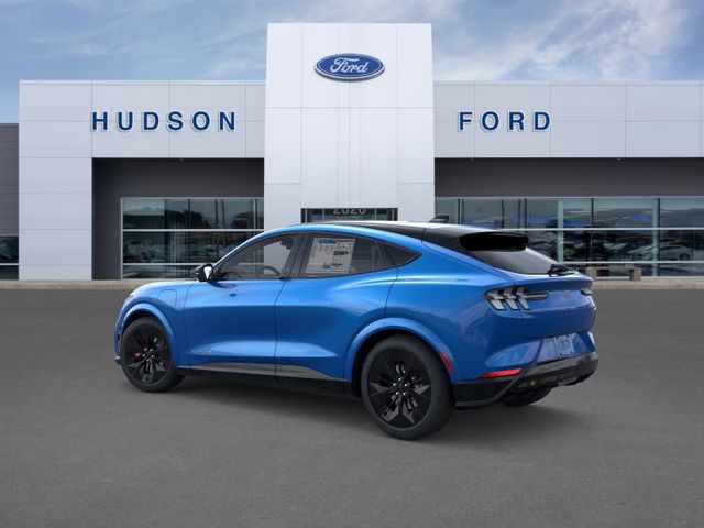 Thumbnail: 2025 Ford Mustang Mach-E - 4