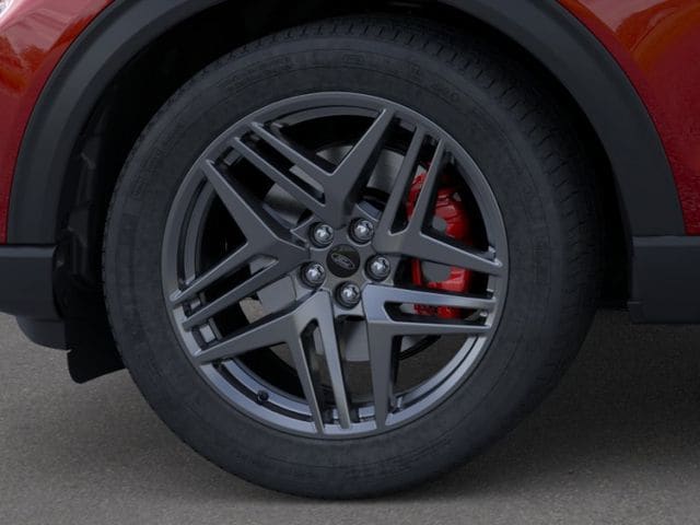 Thumbnail: 2026 Ford Explorer - 19