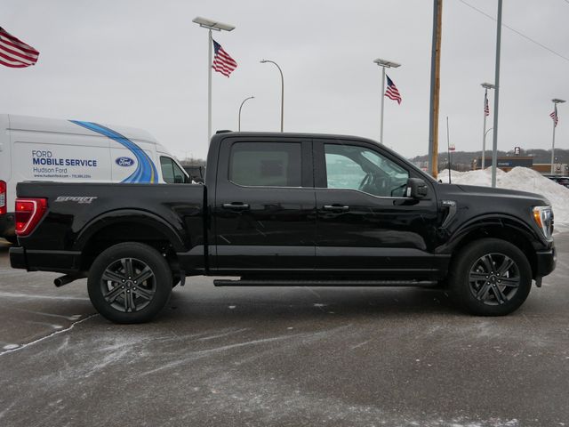 Thumbnail: 2023 Ford F-150 - 21