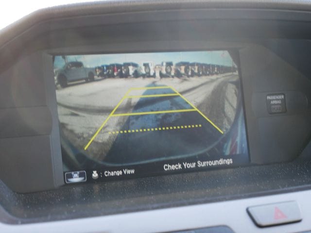 Thumbnail: 2015 Honda Odyssey - 29