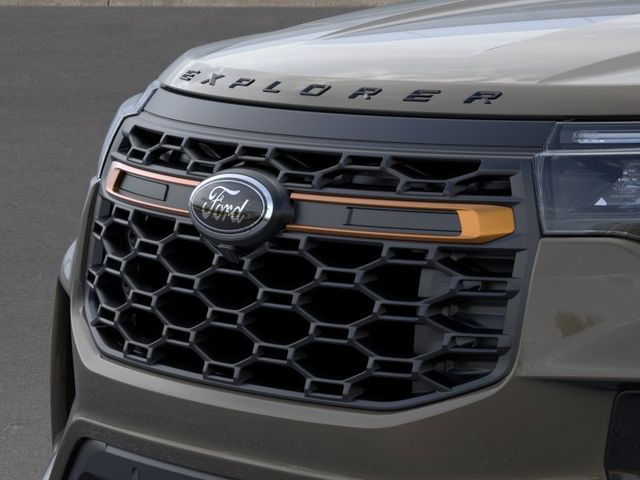 Thumbnail: 2026 Ford Explorer - 17