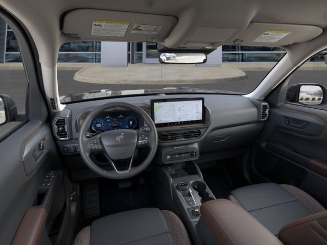 Thumbnail: 2025 Ford Bronco Sport - 9