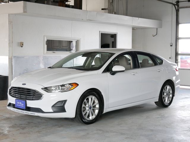 2020 Ford Fusion SE -
                  Hudson, WI