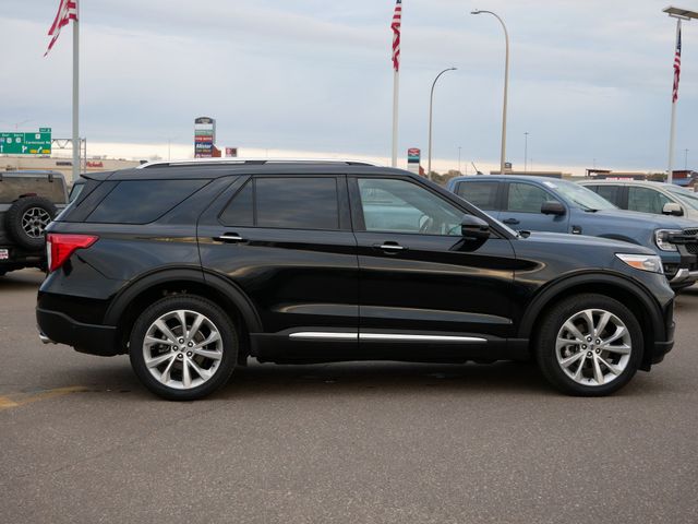 Thumbnail: 2022 Ford Explorer - 21