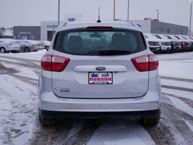 Thumbnail: 2016 Ford C-Max - 16