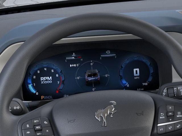 Thumbnail: 2025 Ford Bronco Sport - 13