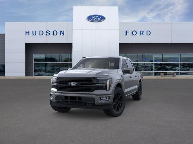 Thumbnail: 2025 Ford F-150 - 2