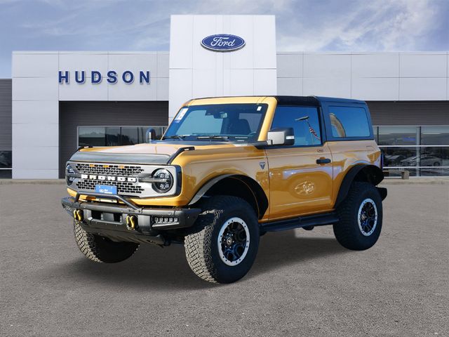 Thumbnail: 2022 Ford Bronco - 1