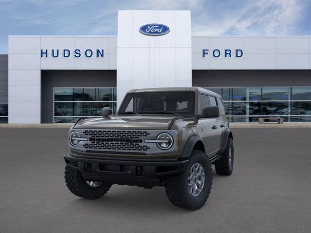 Thumbnail: 2025 Ford Bronco - 2