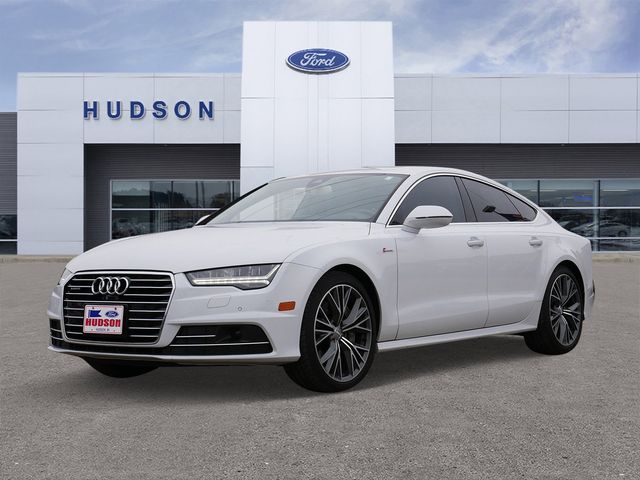 2016 Audi A7 Prestige -
                  Hudson, WI