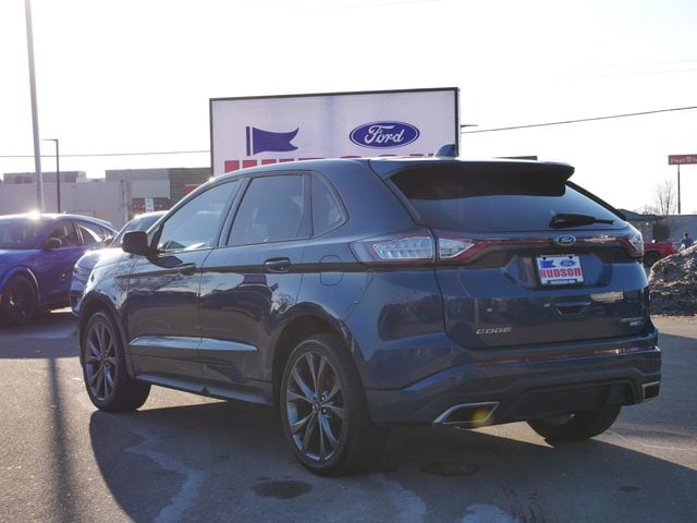 Thumbnail: 2016 Ford Edge - 3