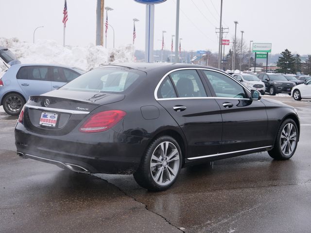 Thumbnail: 2016 Mercedes-Benz C-Class - 16