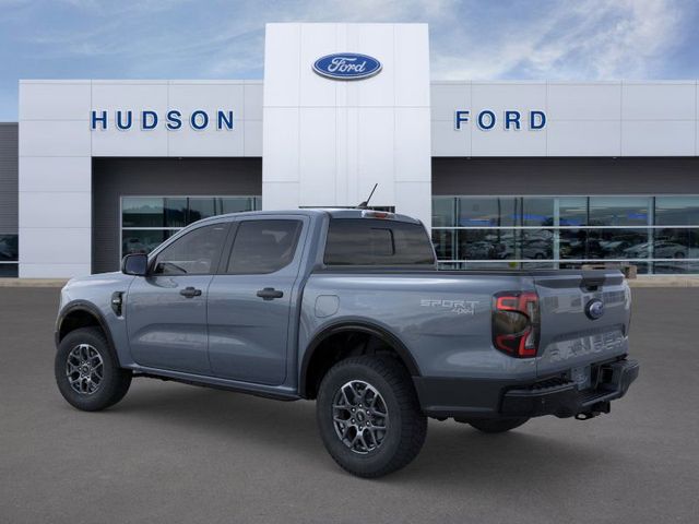 Thumbnail: 2025 Ford Ranger - 4