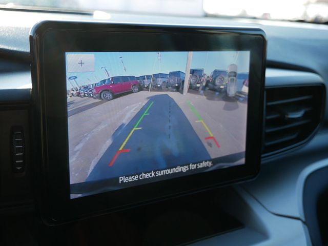 Thumbnail: 2022 Ford Explorer - 31