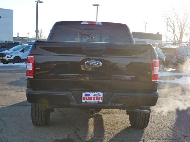 Thumbnail: 2019 Ford F-150 - 18