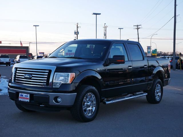 2011 Ford F-150 XLT -
                  Hudson, WI
