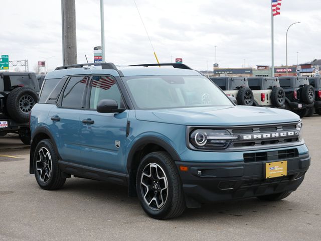 Thumbnail: 2021 Ford Bronco Sport - 21