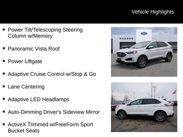 Thumbnail: 2024 Ford Edge - 26