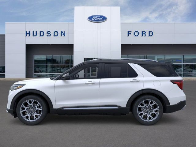 Thumbnail: 2025 Ford Explorer - 3