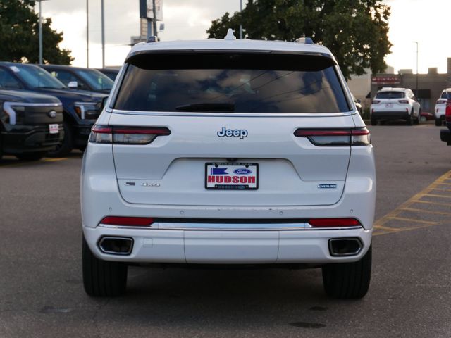 Thumbnail: 2022 Jeep Grand Cherokee L - 18