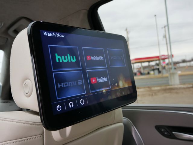 Thumbnail: 2022 Cadillac Escalade - 7