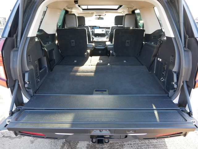 Thumbnail: 2025 Ford Expedition - 4