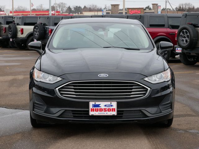 Thumbnail: 2020 Ford Fusion - 20