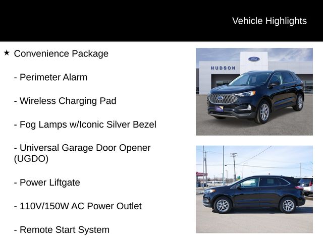 Thumbnail: 2024 Ford Edge - 9