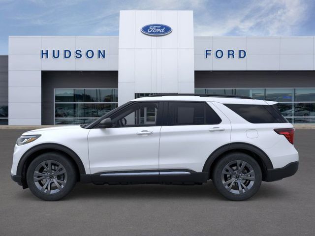 Thumbnail: 2025 Ford Explorer - 3