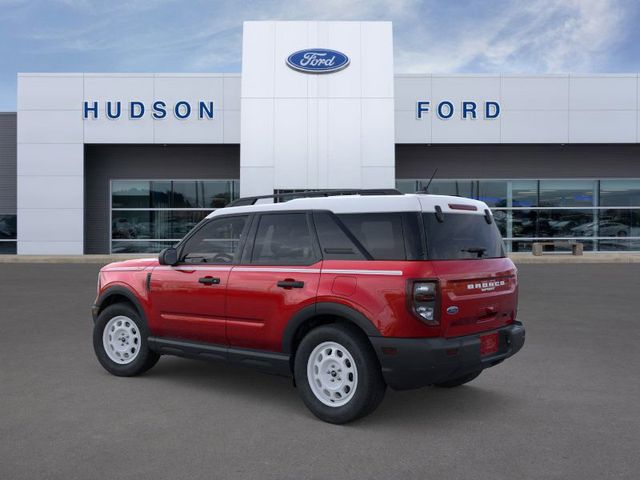 Thumbnail: 2025 Ford Bronco Sport - 4