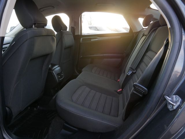 Thumbnail: 2020 Ford Fusion - 5