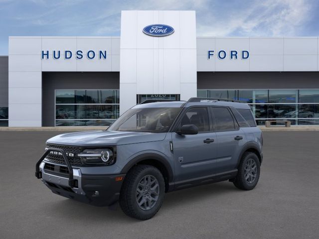 Thumbnail: 2025 Ford Bronco Sport - 1