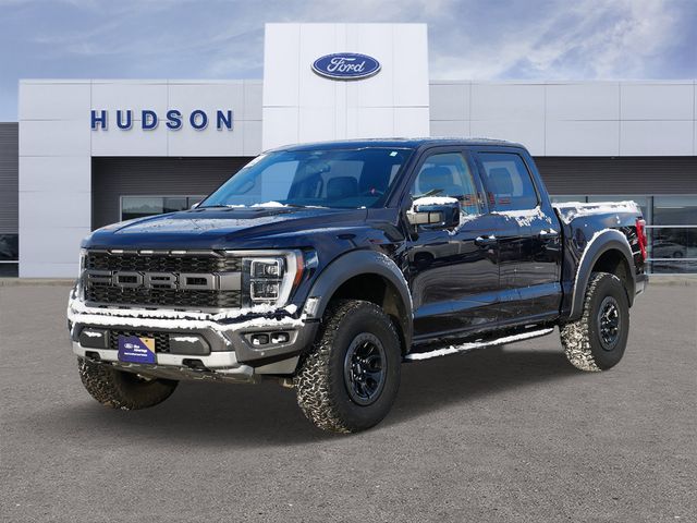 Thumbnail: 2022 Ford F-150 - 1