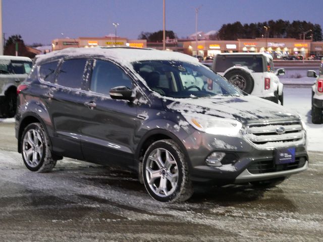 Thumbnail: 2019 Ford Escape - 22