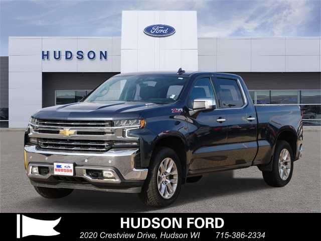 2021 Chevrolet Silverado 1500 LTZ -
                Hudson, WI