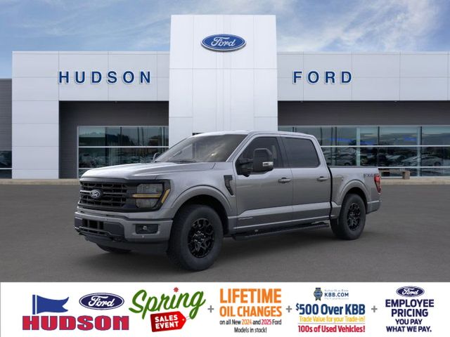 2025 Ford F-150 XLT -
                  Hudson, WI