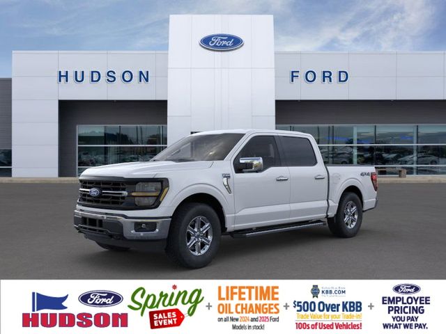 2025 Ford F-150 XLT -
                  Hudson, WI