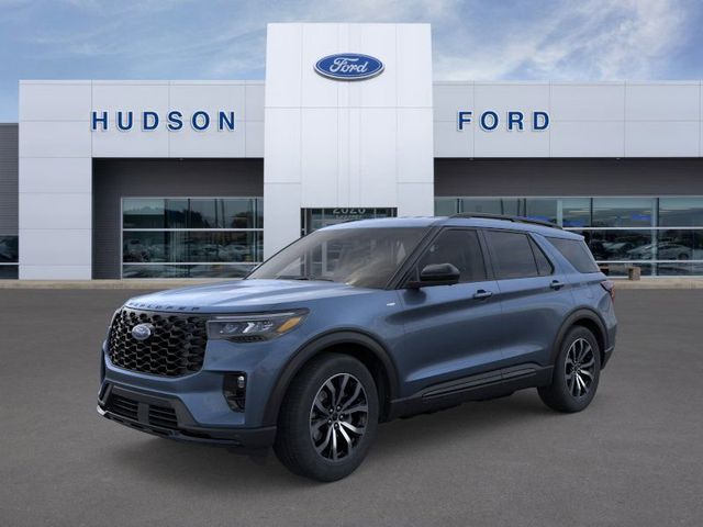Thumbnail: 2026 Ford Explorer - 1