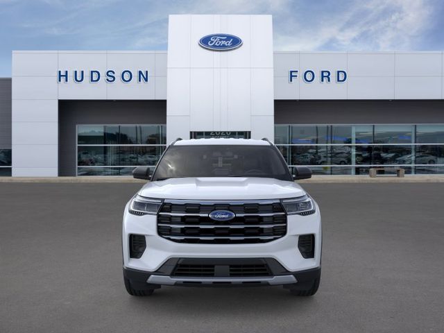 Thumbnail: 2026 Ford Explorer - 6
