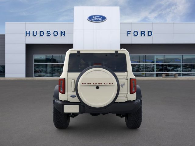 Thumbnail: 2026 Ford Bronco - 5